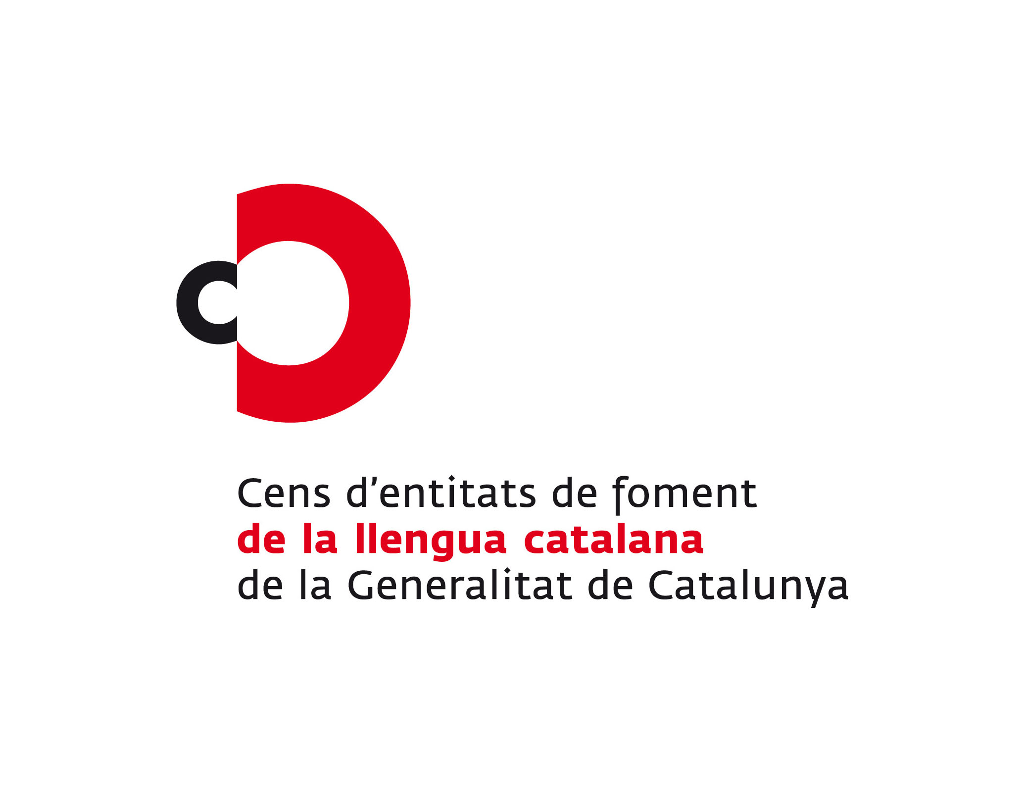 Obert el període d'inscripció al Cens d'entitats de foment de la llengua catalana